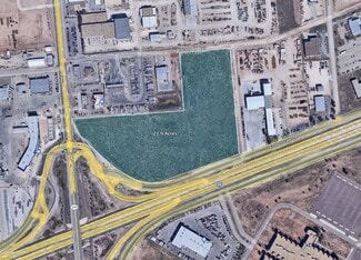 Plus de détails pour 0000 COUNTY ROAD 125, Midland, TX - Terrain à vendre