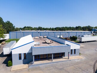 Plus de détails pour 511 Battery Dr, Winston-Salem, NC - Bureau à louer