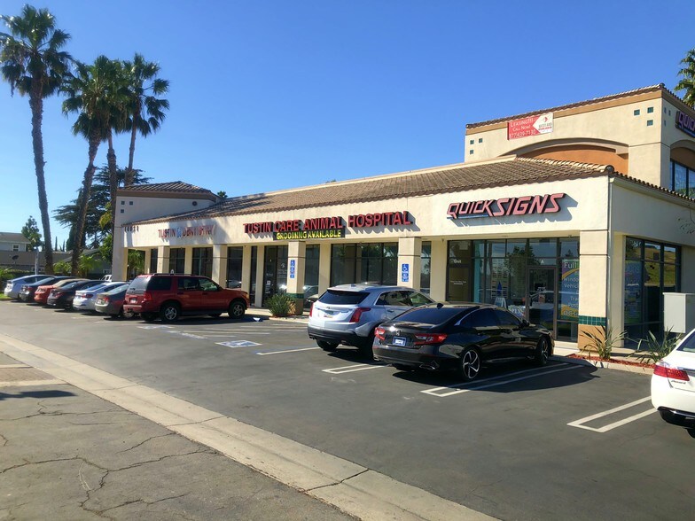 14051-14061 Newport Ave, Tustin, CA à louer - Photo de l’immeuble – Image 3 sur 7