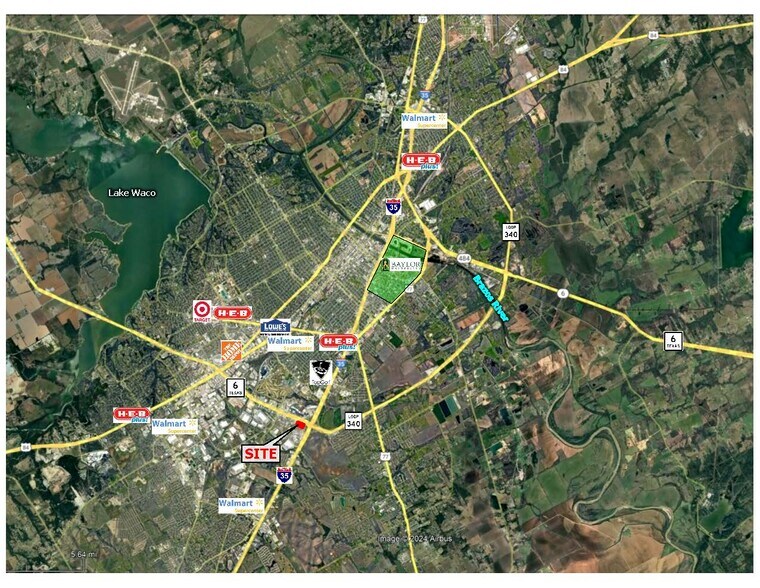 2805 W Loop 340, Waco, TX à vendre - Photo de l’immeuble – Image 3 sur 20