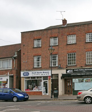 Plus de détails pour 10 High St, Princes Risborough - Local commercial à louer