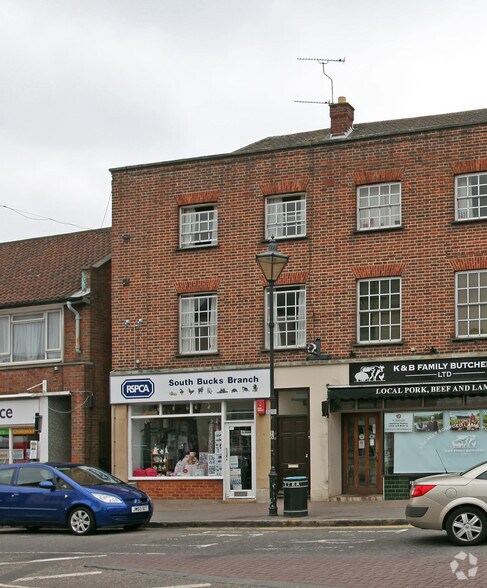 10 High St, Princes Risborough à louer - Photo principale – Image 1 sur 2