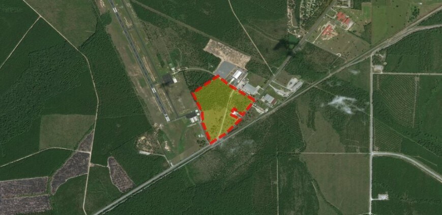 100 Airpark Dr, DeQuincy, LA à louer - Photo principale – Image 1 sur 1