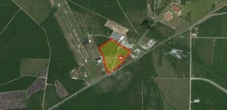 Plus de détails pour 100 Airpark Dr, DeQuincy, LA - Terrain à louer