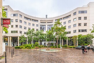 Plus de détails pour 4 Rue Jacques Daguerre, Rueil-Malmaison - Bureau à louer
