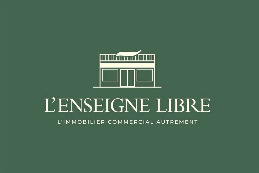Local commercial dans Paris à louer - Photo de l’immeuble – Image 1 sur 1