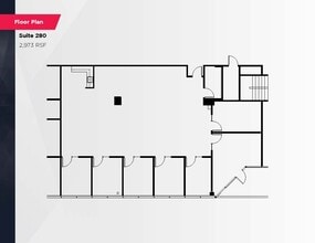 500 Ygnacio Valley Rd, Walnut Creek, CA à louer Plan d’étage– Image 1 sur 1