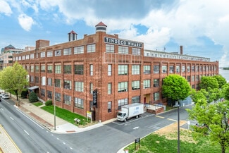 Plus de détails pour 2809 Boston St, Baltimore, MD - Bureau à louer