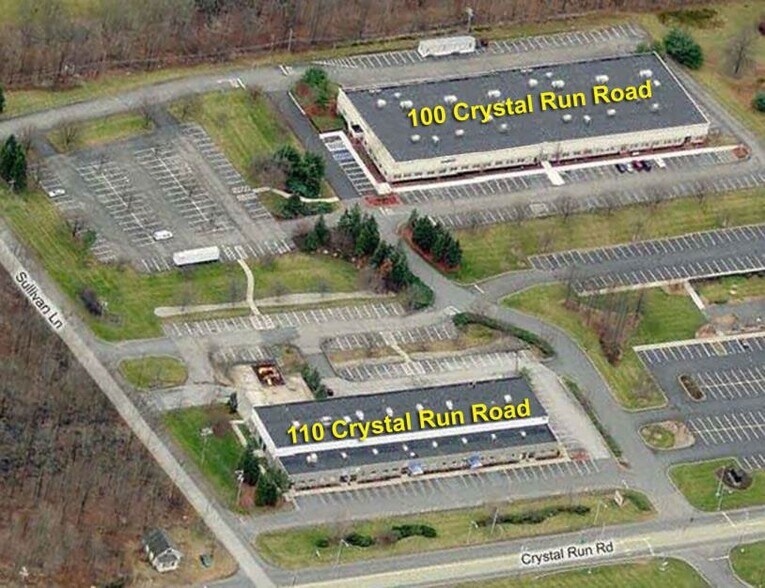100 Crystal Run Rd, Middletown, NY à louer - Photo de l’immeuble – Image 3 sur 3