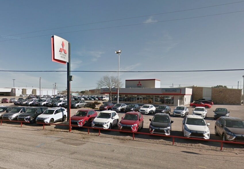 3915 W Wall St, Midland, TX à vendre - Photo principale – Image 2 sur 100