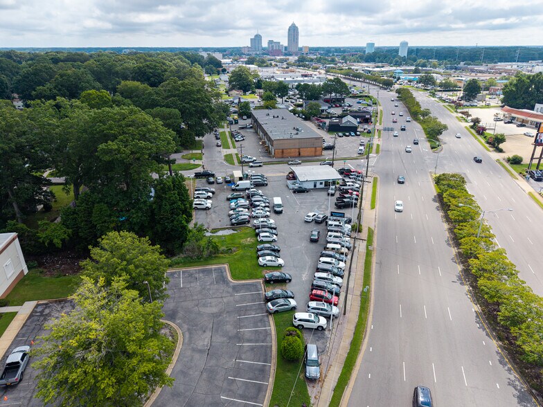 5048 Virginia Beach Blvd, Virginia Beach, VA à louer - Aérien – Image 3 sur 15