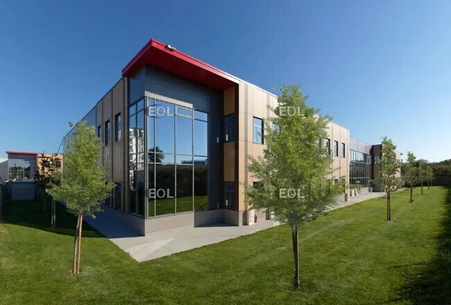 Plus de détails pour Industriel/Logistique à louer