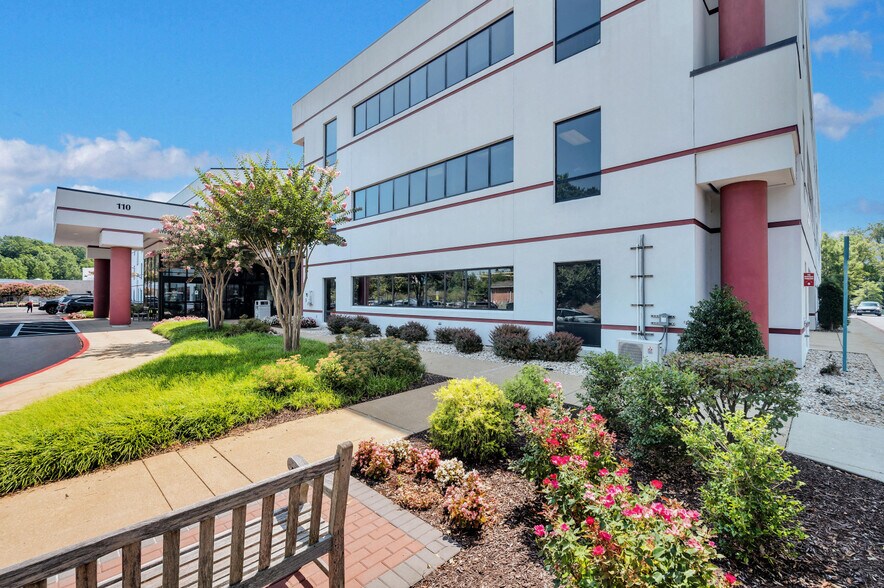 110 Hospital Rd, Prince Frederick, MD à louer - Photo de l’immeuble – Image 3 sur 9