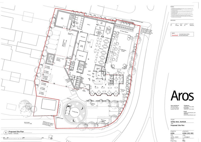 Church Rd, Northolt à vendre - Plan d’étage – Image 1 sur 10