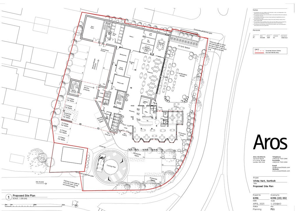 Church Rd, Northolt à vendre Plan d’étage– Image 1 sur 11