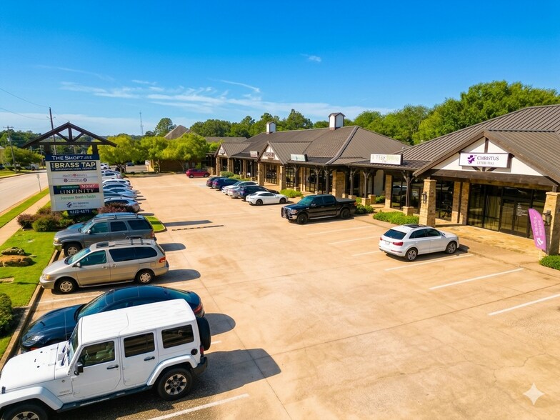 5875 Old Bullard Rd, Tyler, TX à louer - Photo de l’immeuble – Image 2 sur 10