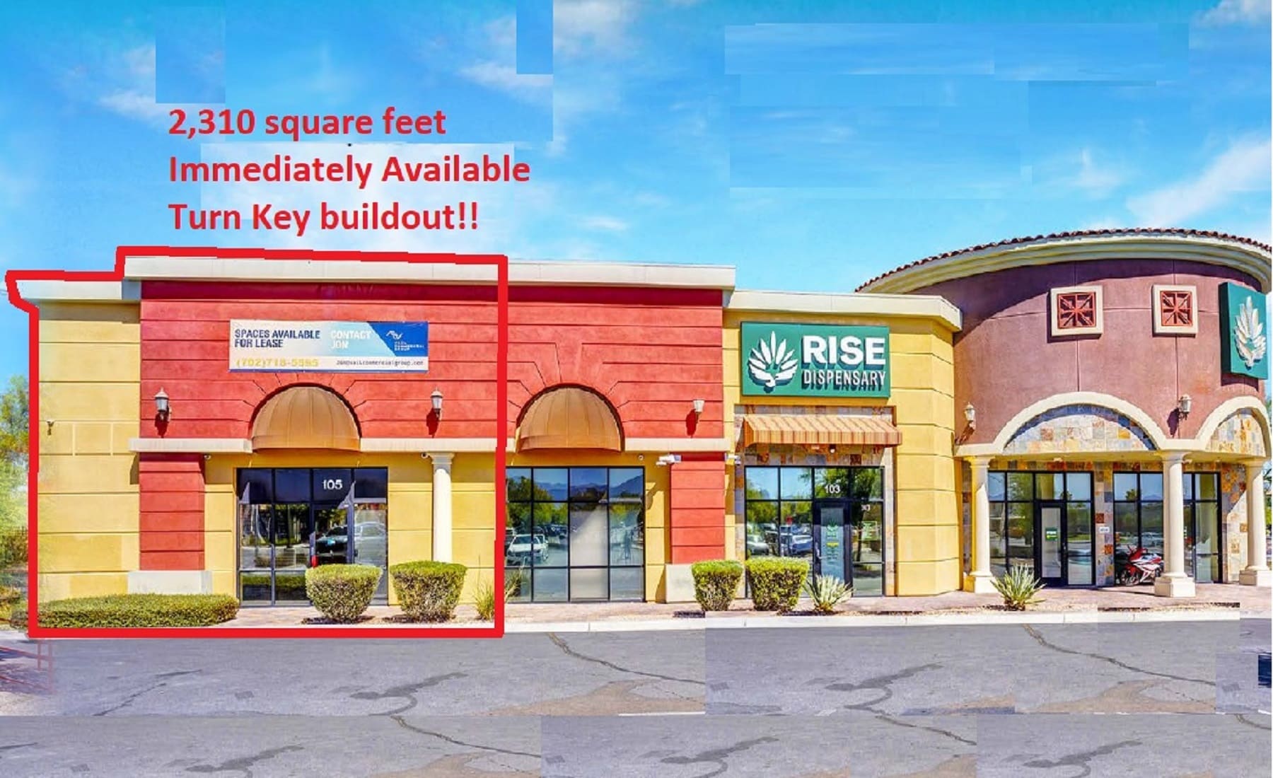 3930 W Craig Rd, North Las Vegas, NV à louer Photo intérieure– Image 1 sur 5