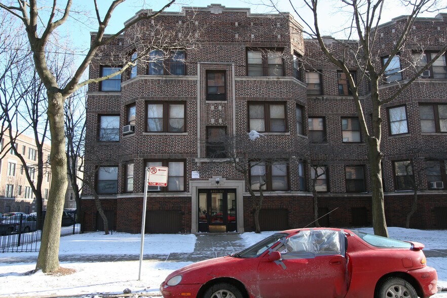 6901-6925 S Crandon Ave, Chicago, IL à vendre - Photo de l’immeuble – Image 2 sur 6