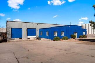 Plus de détails pour 5745 Monaco St, Commerce City, CO - Industriel/Logistique à louer