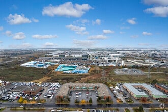 140 Regina Rd, Vaughan, ON - VUE AÉRIENNE  vue de carte