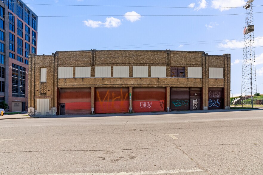 310 N Detroit Ave, Tulsa, OK à vendre - Photo de l’immeuble – Image 3 sur 5