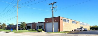 Plus de détails pour 2980 Hart Ct, Franklin Park, IL - Industriel/Logistique à louer