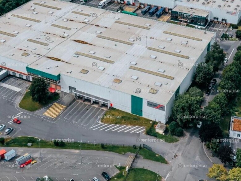 Industriel/Logistique dans Hénin-Beaumont à louer - Aérien – Image 3 sur 6