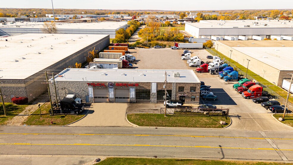 11540 S Central Ave, Alsip, IL à vendre - Photo principale – Image 1 sur 7