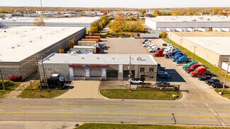 Plus de détails pour 11540 S Central Ave, Alsip, IL - Industriel/Logistique à vendre