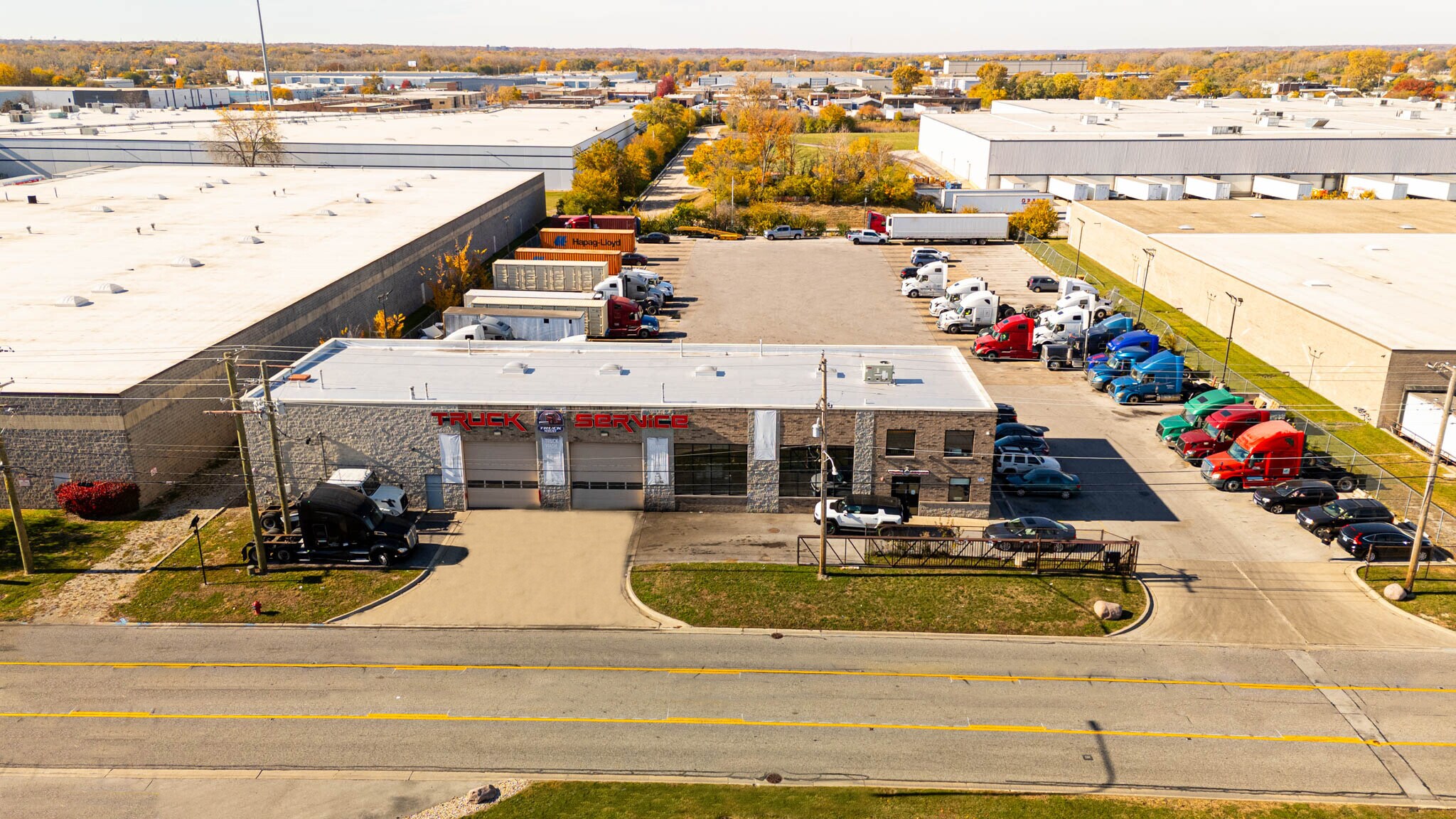 11540 S Central Ave, Alsip, IL à vendre Photo principale– Image 1 sur 8