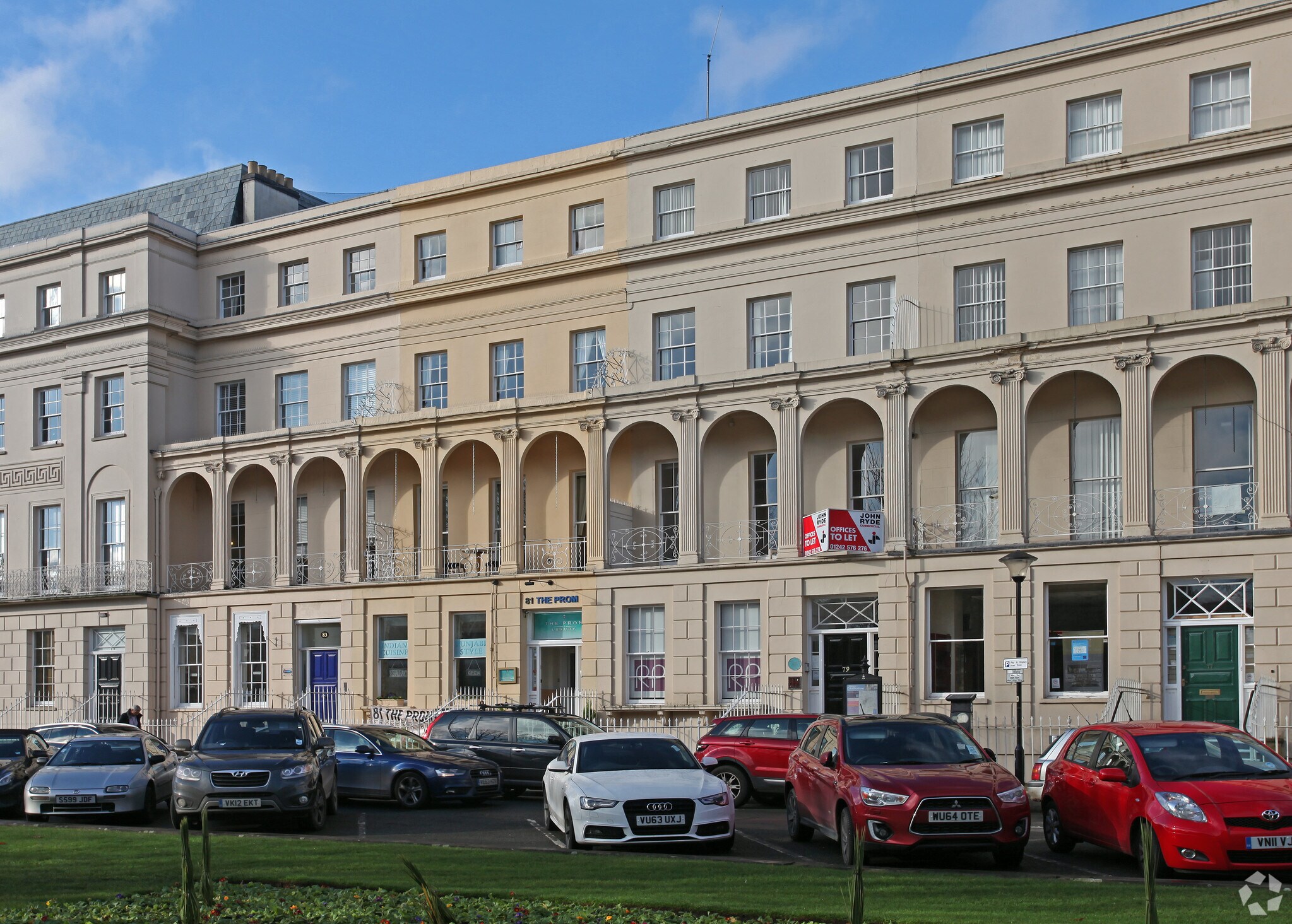 83 Promenade, Cheltenham à vendre Photo de l’immeuble– Image 1 sur 3