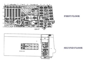 4261 Fulton Pky, Cleveland, OH à louer Plan d’étage– Image 1 sur 1