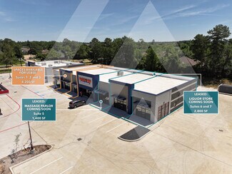 Plus de détails pour 25819 Cypresswood, Spring, TX - Local commercial à louer