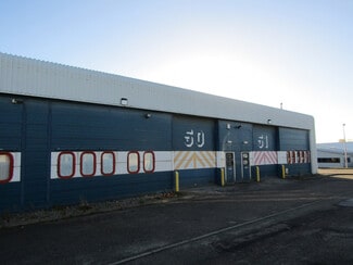 Plus de détails pour Howe Moss Ave, Dyce - Industriel/Logistique à louer