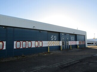 Plus de détails pour Howe Moss Ave, Dyce - Industriel/Logistique à louer