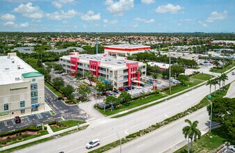 S NW 183 St, Hialeah, FL - Vue aérienne  vue de carte