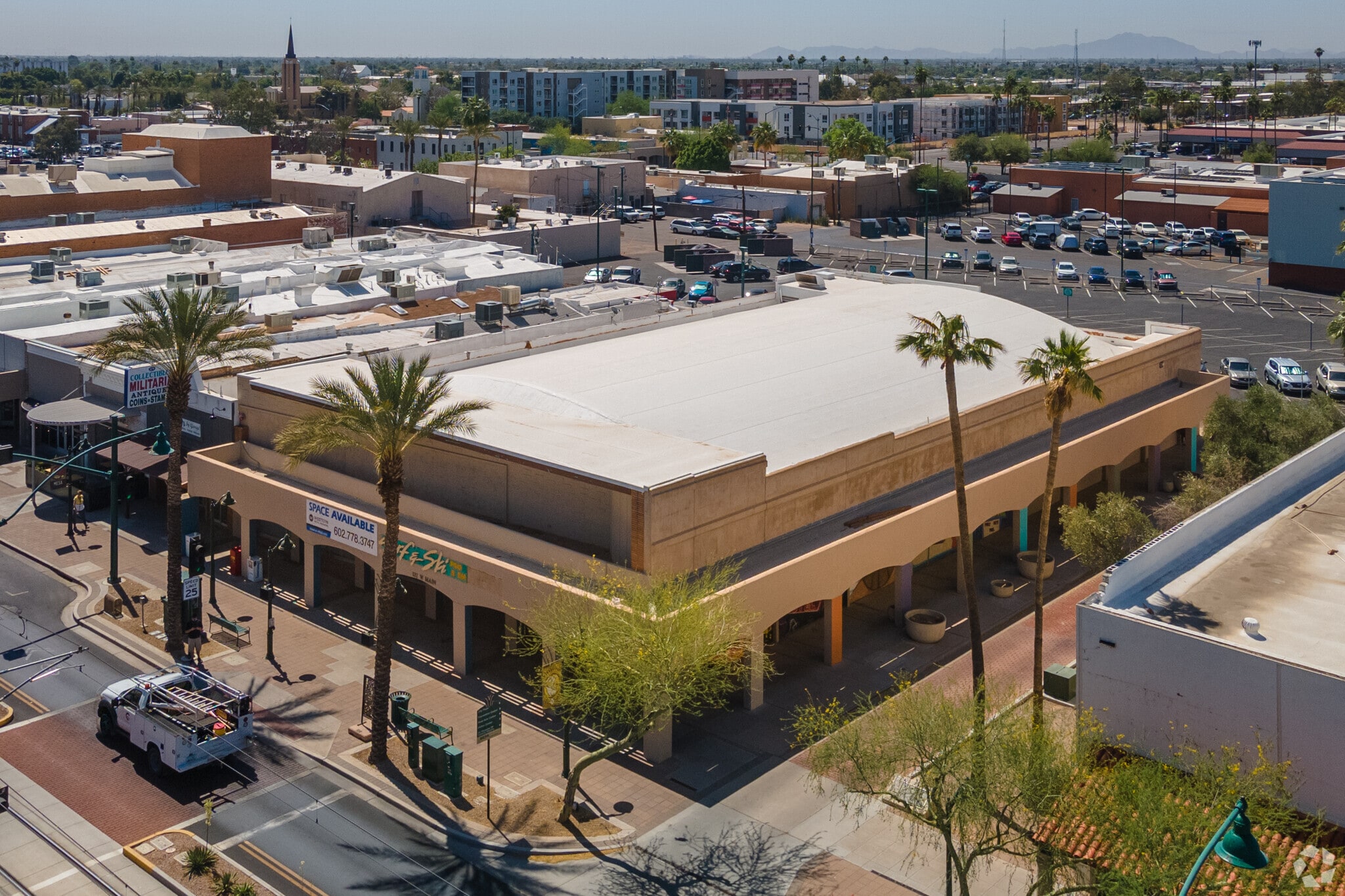 137 W Main St, Mesa, AZ à vendre Photo principale– Image 1 sur 14