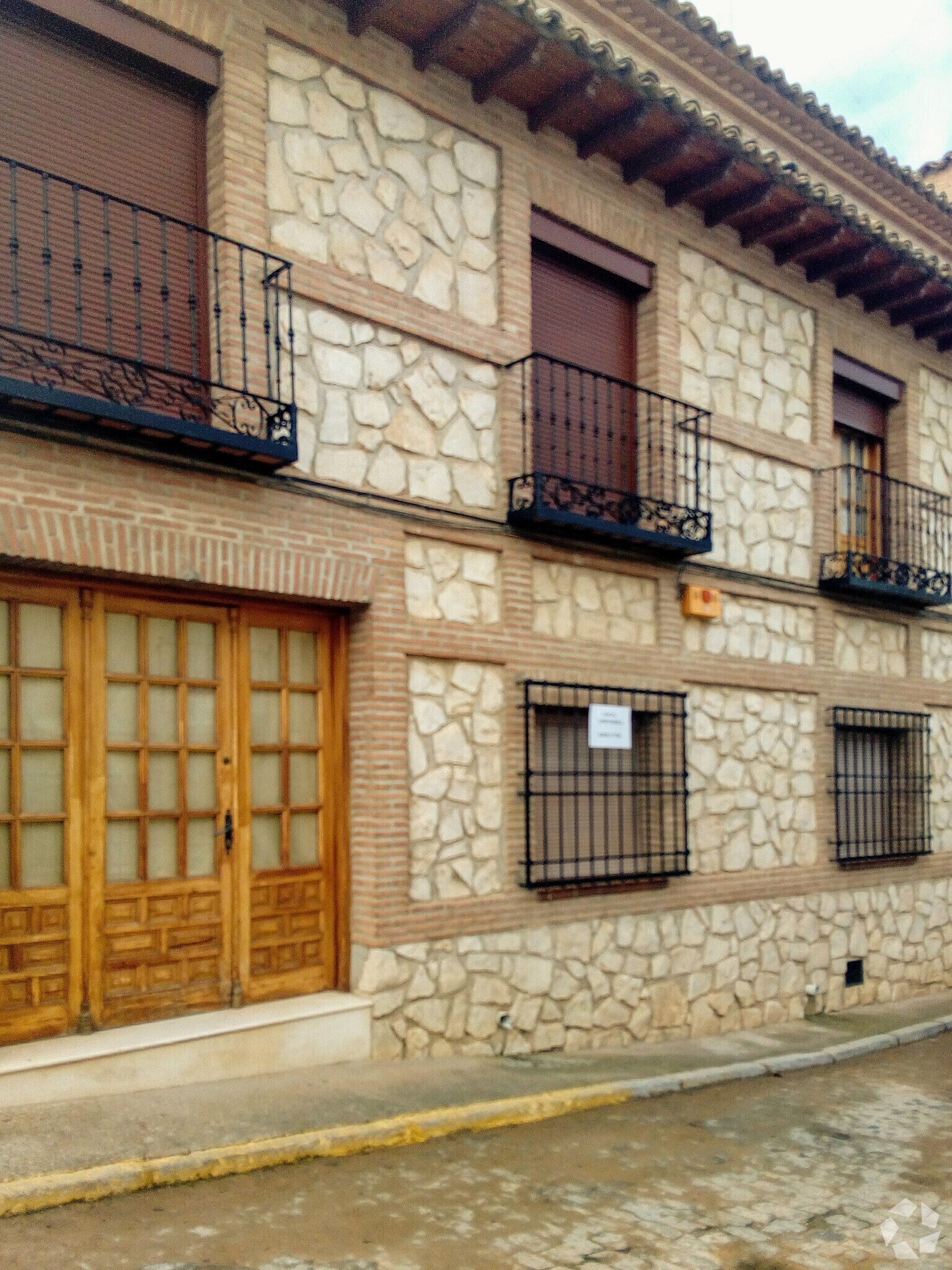 Calle San Miguel, 5, Santa Cruz de la Zarza, Toledo à louer Photo intérieure– Image 1 sur 2