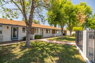 Plus de détails pour 7625 N 12th St, Phoenix, AZ - Logement à vendre