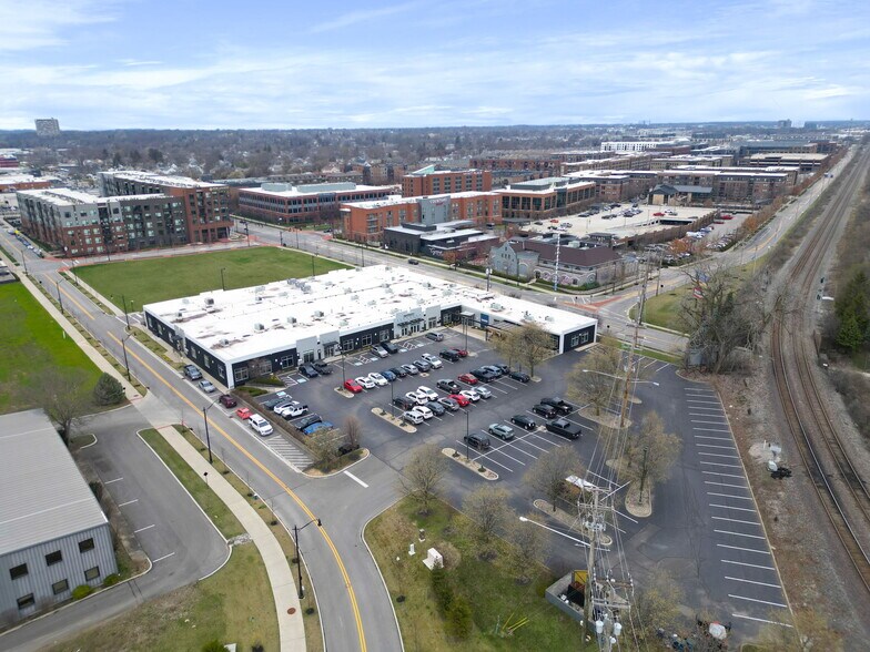 777 Goodale Blvd, Columbus, OH à louer - Photo de l’immeuble – Image 2 sur 9