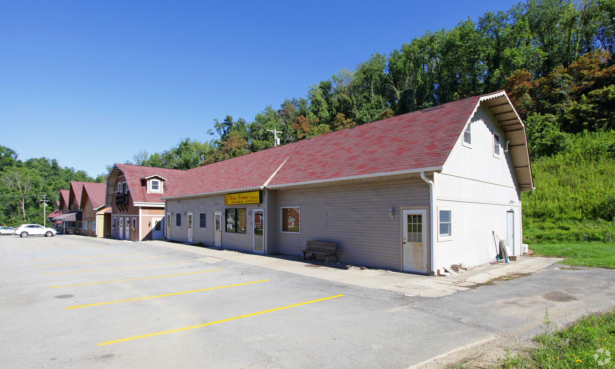 100-1200 Swiss Way, Elizabeth, PA à louer Photo principale– Image 1 sur 6