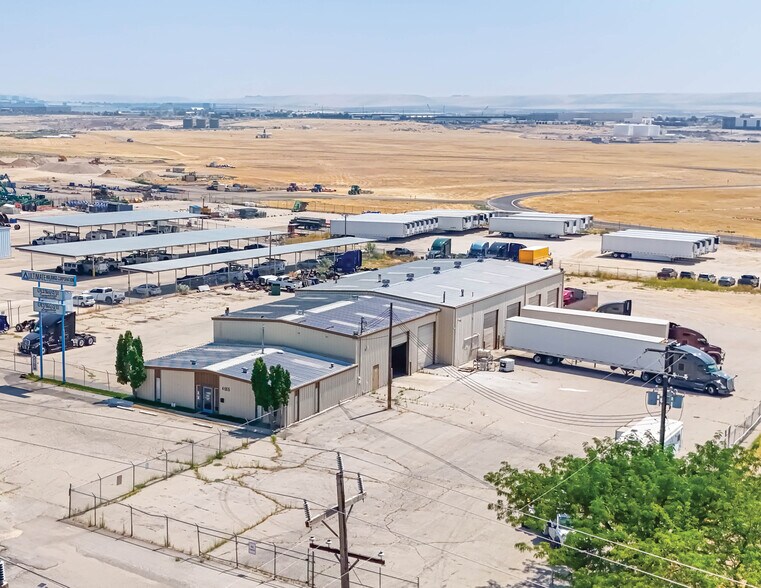 4665 Enterprise St, Boise, ID à louer - Photo de l’immeuble – Image 1 sur 6