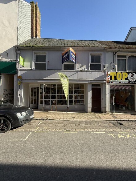 51 Boutport St, Barnstaple à vendre - Photo principale – Image 1 sur 10