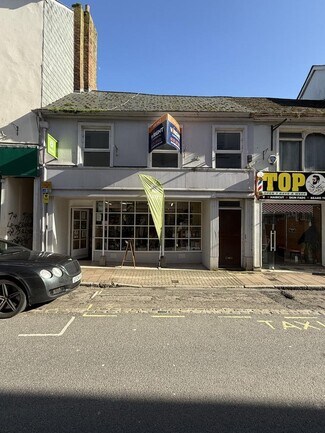 Plus de détails pour 51 Boutport St, Barnstaple - Local commercial à vendre