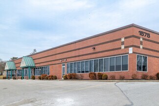 Plus de détails pour 1575 Bannister St, West York, PA - Bureau/Médical à louer