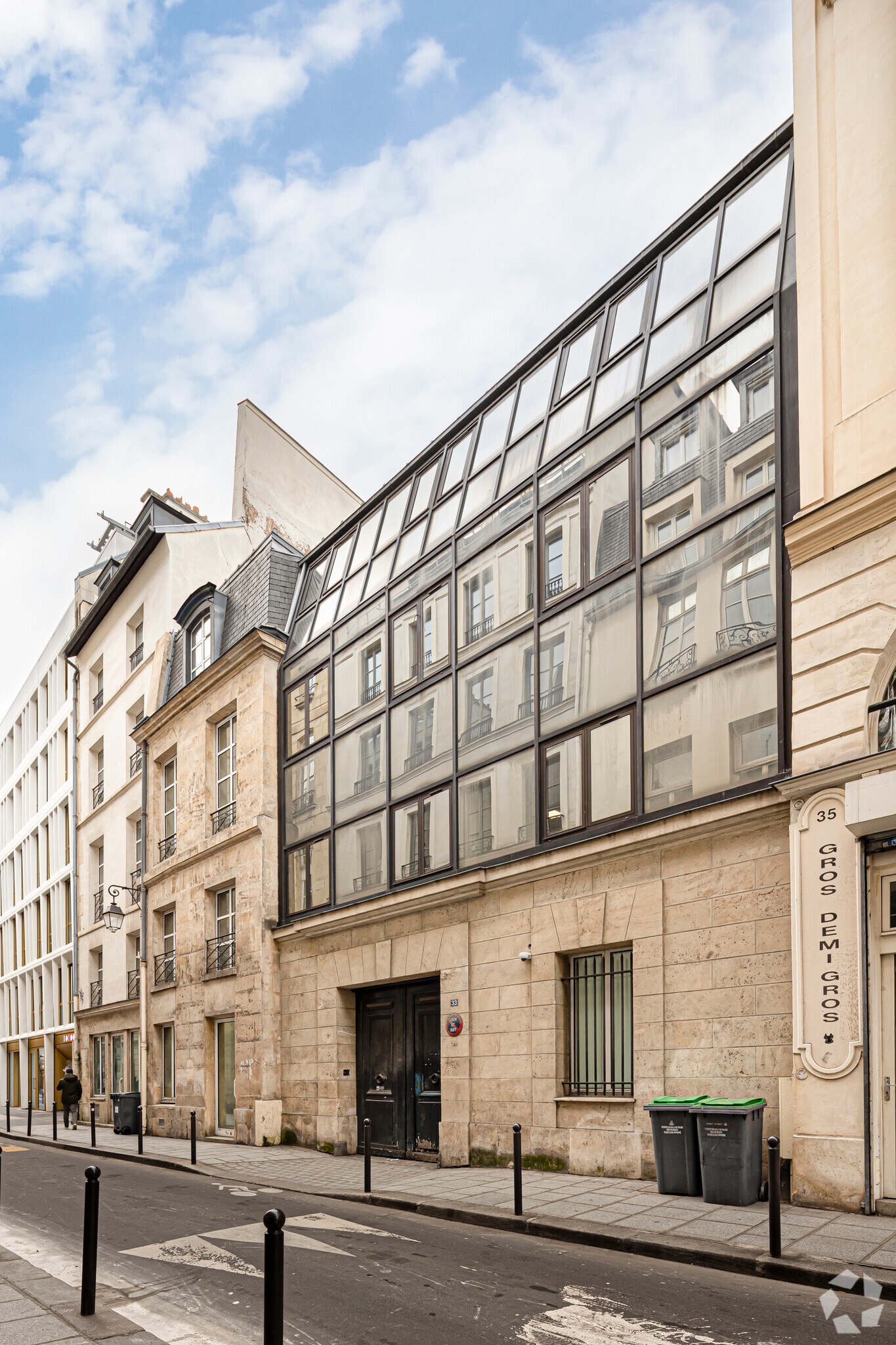10 Rue Saint-Fiacre, Paris à vendre Photo principale– Image 1 sur 1