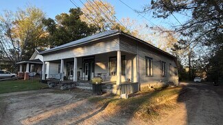 Plus de détails pour 1103 W Burdeshaw St, Dothan, AL - Logement à vendre