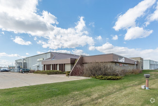 Plus de détails pour 4504 61st Ave, Leduc, AB - Industriel/Logistique à louer