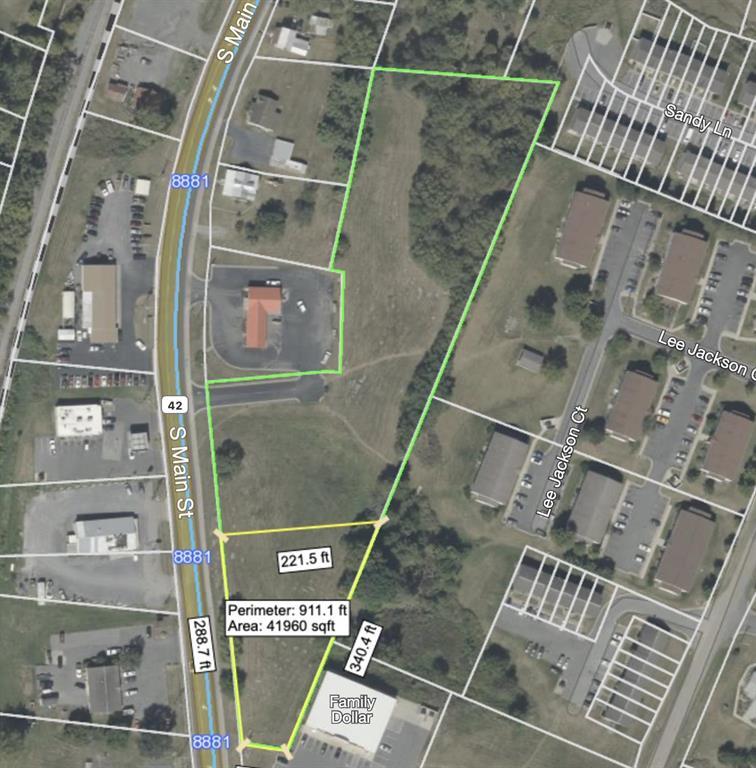 301 S Main St, Broadway, VA à vendre Photo principale– Image 1 sur 23