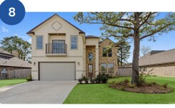 7007 Longmire Cir, Conroe, TX à vendre - Photo de l’immeuble – Image 2 sur 2